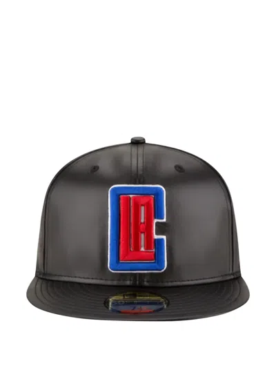New Era 59fifty Nba Los Angeles Clippers "black/red/blue" Cap