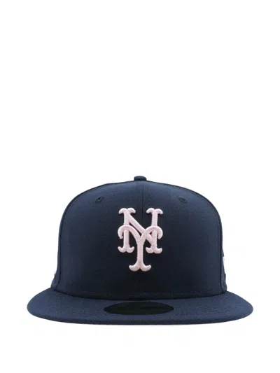 New Era 59fifty New York Mets Cap In Blue