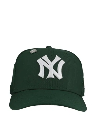 New Era 59fifty New York Yankees Cap In Green
