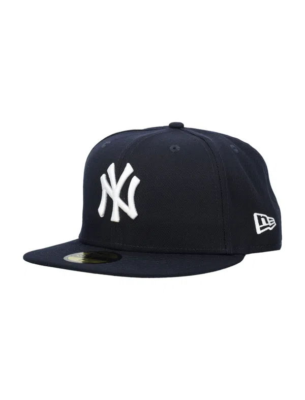 Boné New Era 59Fifty New York Yankees Subway Series Mlb - Off White