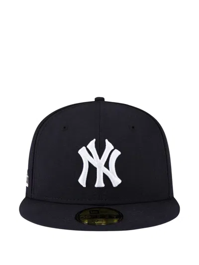 New Era 59fifty New York Yankees Cap In Black