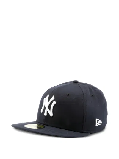 New Era 59fifty New York Yankees Cap In Pink