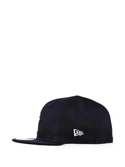 New Era 59fifty New York Yankees Cap In Blue