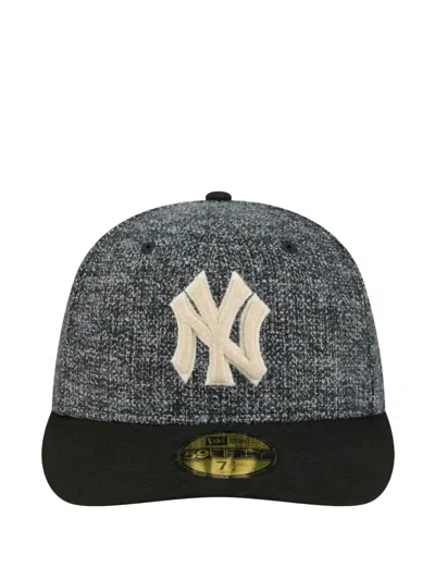 New Era 59fifty New York Yankees Mlb Tweed Cap In Multi