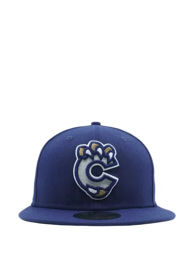 New Era 59fifty Noco Owlz Cap In Blue