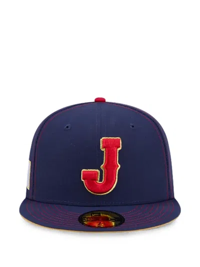 New Era 59fifty Otc Japan Baseball Cap In Blue