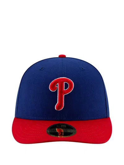 New Era 59fifty Philadelphia Phillies 2019 Fitted Cap In Blue