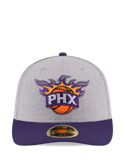 New Era 59fifty Phoenix Suns Cap In Blue