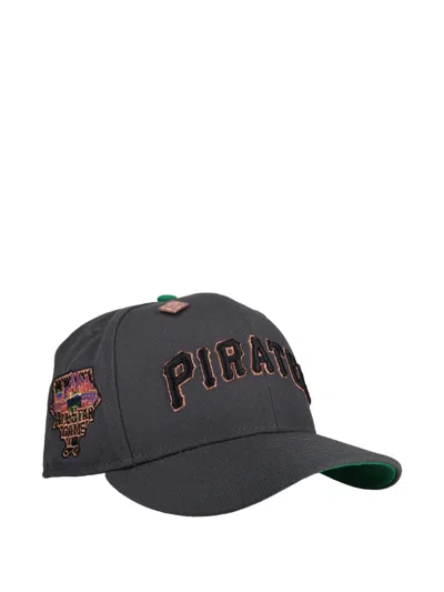 New Era 59fifty Pittsburgh Pirates 2006 Cap In Gray