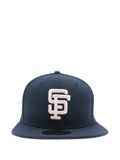 New Era 59fifty San Francisco Giants Baseball Cap In Blue