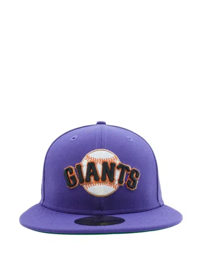 New Era 59fifty San Francisco Giants Cap In Blue