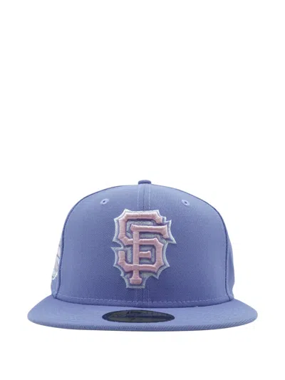 New Era 59fifty San Francisco Giants Hat In Blue