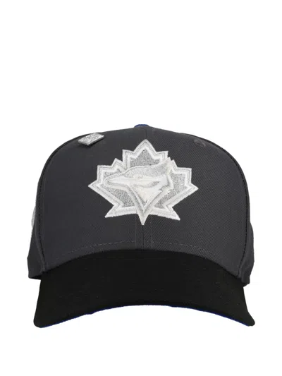 New Era 59fifty Toronto Blue Jays Cap In Metallic