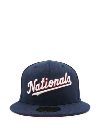 New Era 59fifty Washington Nationals 2018 All Star Game Cap In Blue