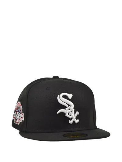 New Era 59fifty White Sox All Star Game 2003 Fitted Cap In Black