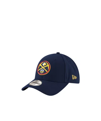 New Era 9 Forty Embroidery Baseball Cap In Black
