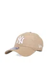 New Era 9 Twenty League Essential Cotton Cap In Neutral
