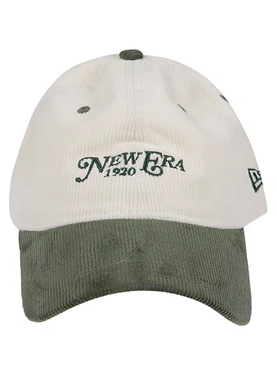 New Era 9twenty  Cap In Beige