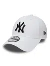 New Era "940 League Basic" Hat In White