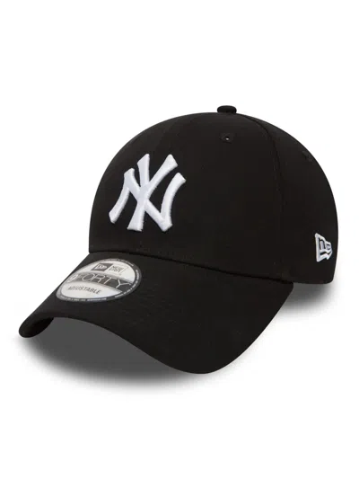 New Era "940 League Basic" Hat In Black