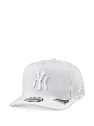 New Era 9fifty A-frame New York Yankees Cap In Gray
