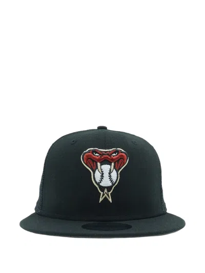 New Era 9fifty Arizona Diamondbacks Hat In Black