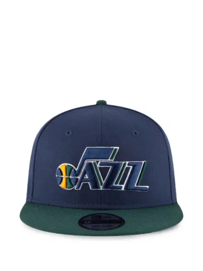 New Era 9fifty Baseball Cap In Blue