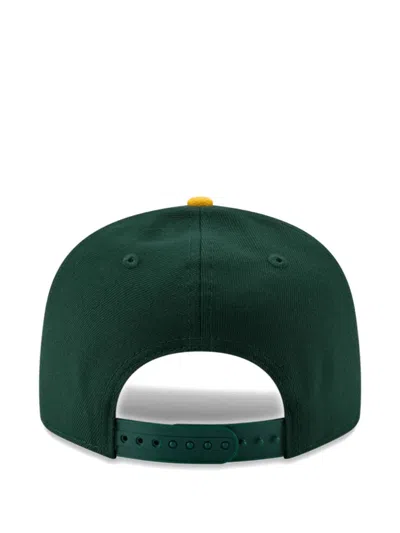 New Era 9fifty Baseball Cap In Brown