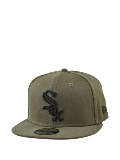 New Era 9fifty Chicago White Sox Cap In Green