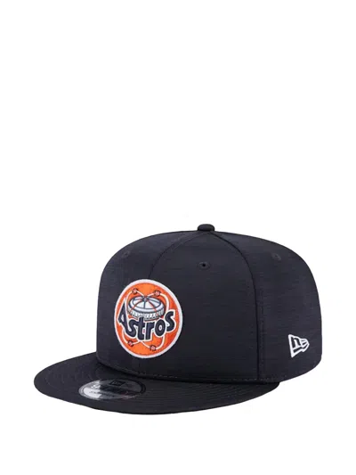 New Era 9fifty Houston Astros Cap In Black