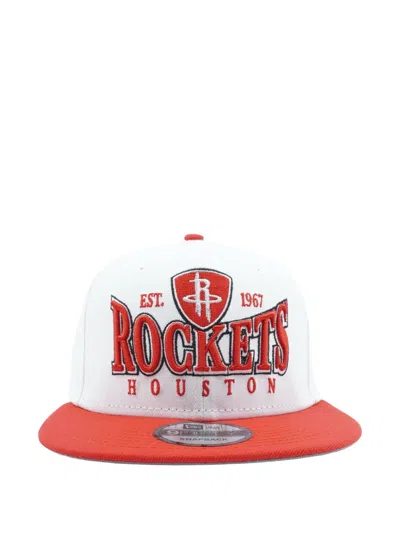 New Era 9fifty Houston Rockets Cap In Multi