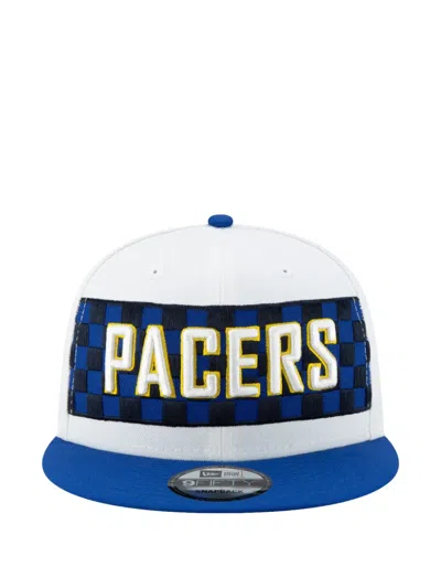 New Era 9fifty Indiana Pacers Snapback Hat In Multi
