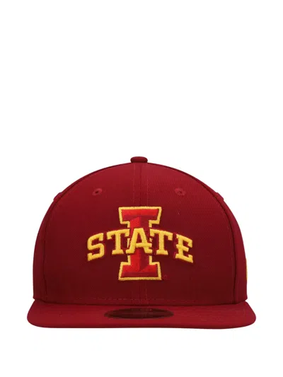 New Era 9fifty Iowa State Cyclones Cap In Red