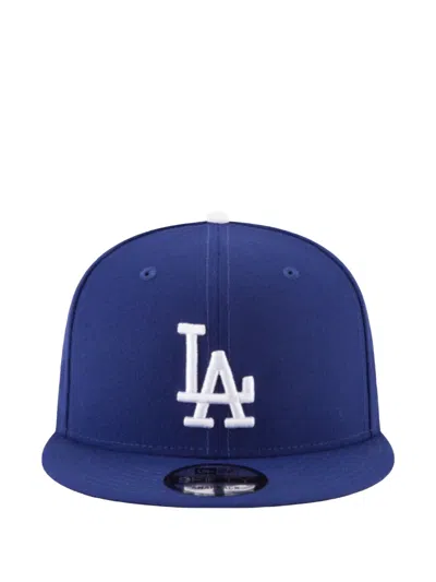 New Era 9fifty Mlb Los Angeles Dodgers Baseball Cap In White
