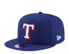 New Era Texas Rangers  Rangers 59fifty Authentic Cap In Blue