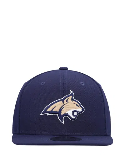 New Era 9fifty Montana State Bobcats Cap In Blue