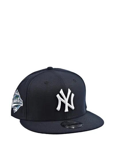 New Era 9fifty New York World Series 1996 Snapback Cap In Pink