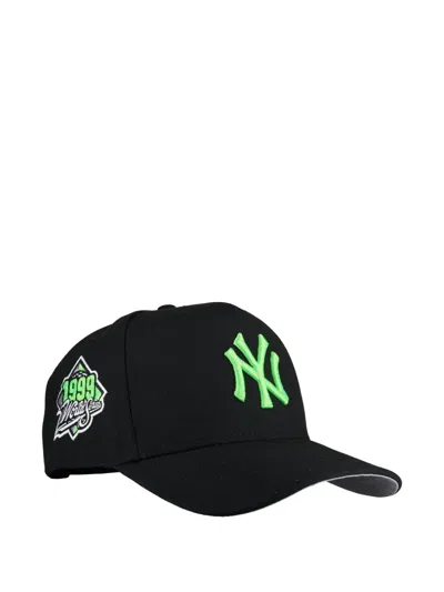 New Era 9fifty New York Yankees Cap In Black