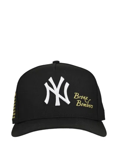 New Era 9fifty New York Yankees Cap In Black
