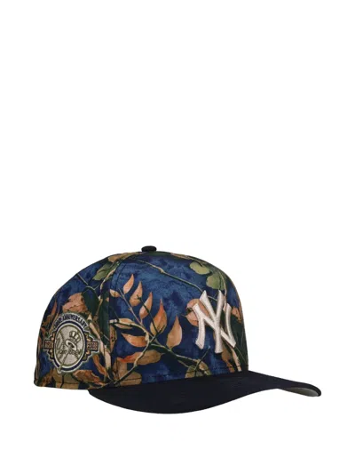 New Era 9fifty New York Yankees Hat In Red