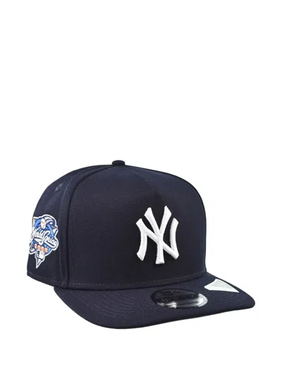 New Era 9fifty New York Yankees World Series 2000 Cap In Black