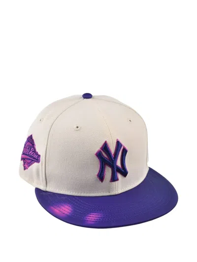 New Era 9fifty New York Yankees World Series Color Changing Snapback Cap In Blue
