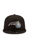 New Era 9fifty Orlando Magic Cap In Black