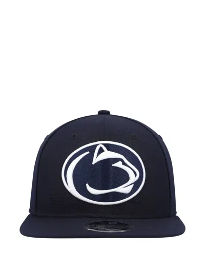 New Era 9fifty Penn State Nittany Lions Cap In Blue