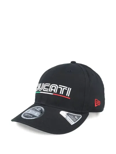 New Era 9fifty Retro Crown Cap In Blue