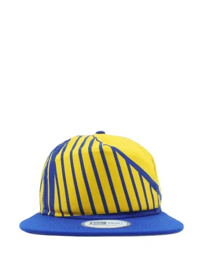New Era 9fifty Street Flow Snapback Hat In Multi
