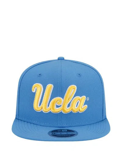 New Era 9fifty Ucla Bruins Snapback Cap In Blue
