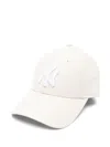 New Era Cap 9forty Midi Pu New York Yankees In White
