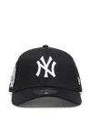 New Era X Mlb New York Yankees 9forty Cap In Black