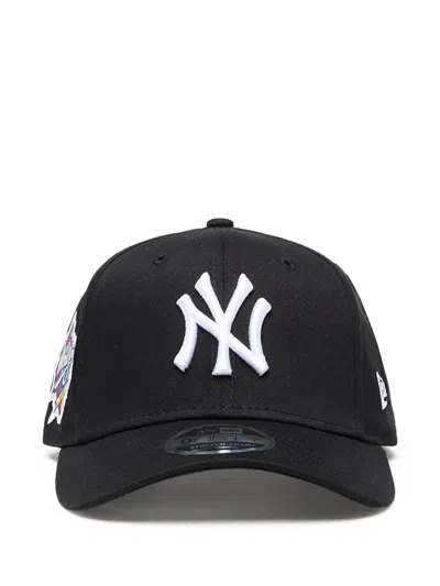 New Era 9forty Baseball Cap In Black